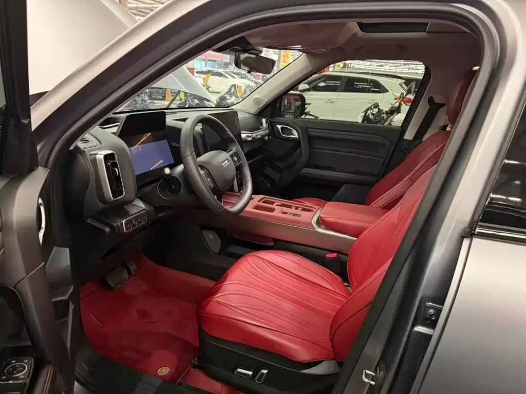 Haval Big Dog — фото 10