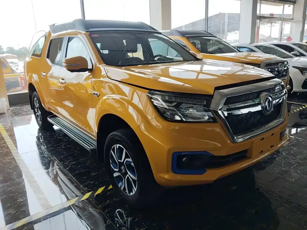Dongfeng Rich 6 New Energy — фото 10