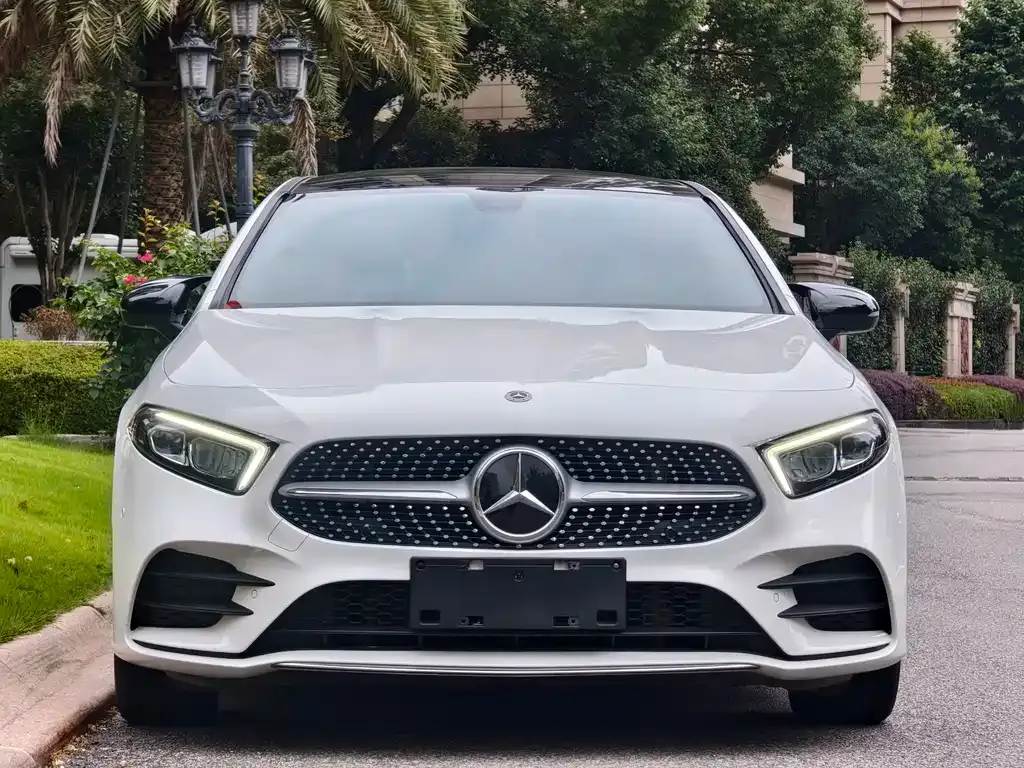 Mercedes-Benz A-Class — фото 7