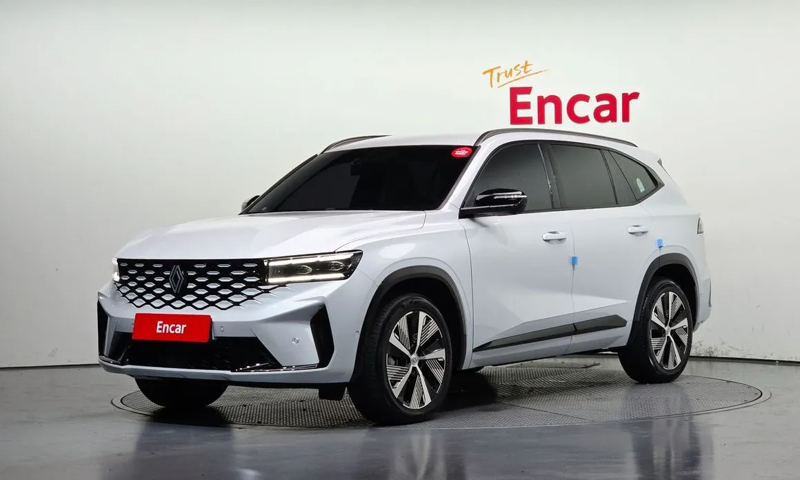 Renault Korea (Samsung) Grand Koleos — фото 1