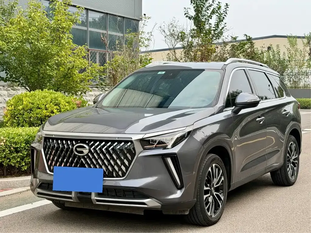 GAC Motor GS4 Plus — фото 1