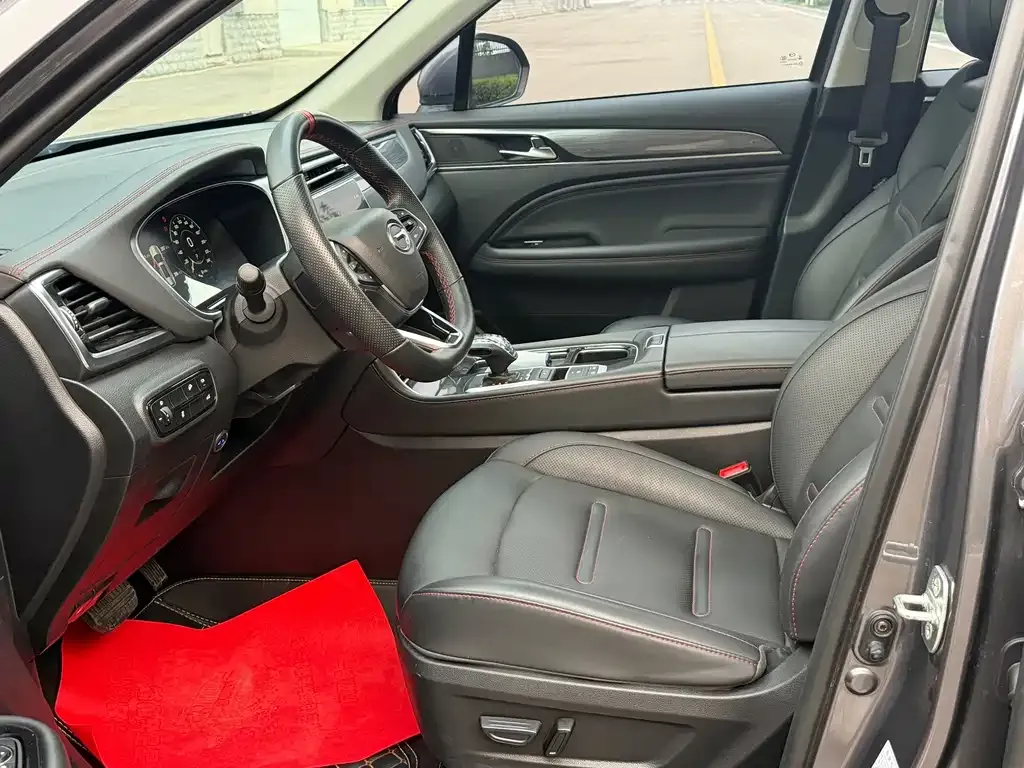 GAC Motor GS4 Plus — фото 4