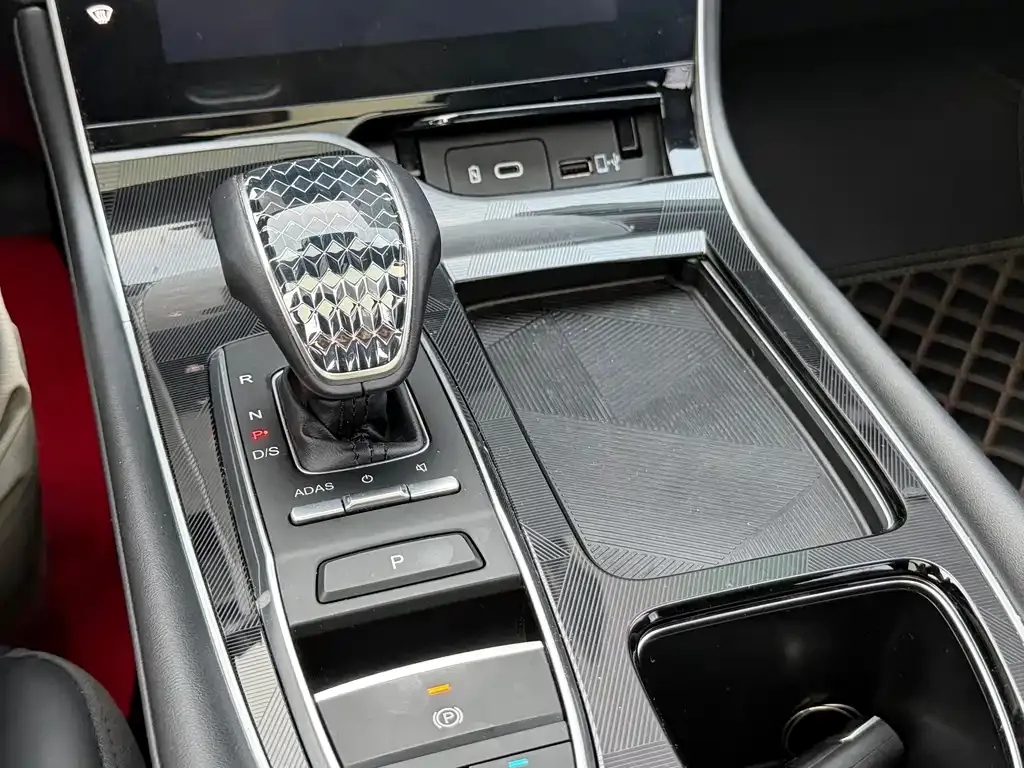 GAC Motor GS4 Plus — фото 9