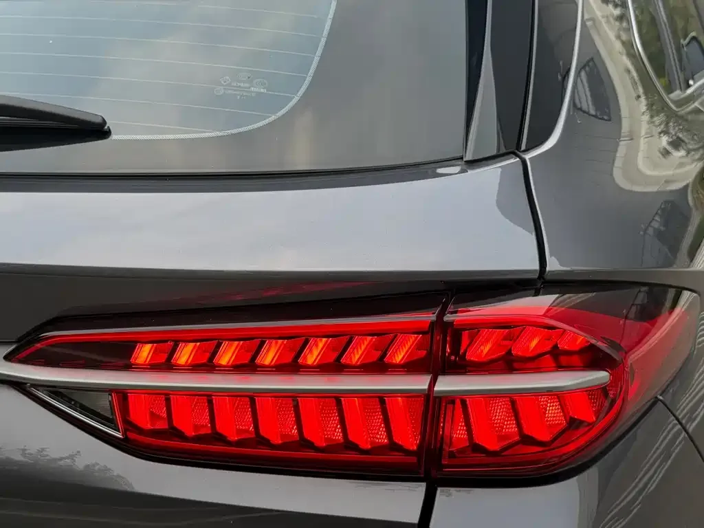 GAC Motor GS4 Plus — фото 8