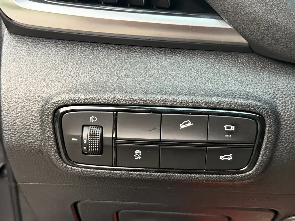 GAC Motor GS4 Plus — фото 10