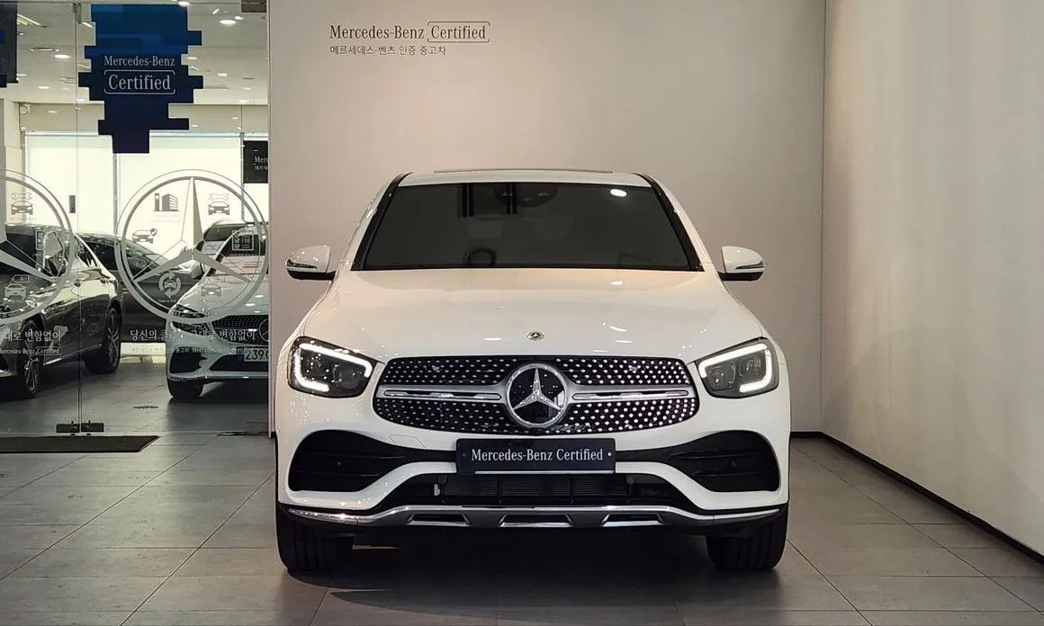Mercedes-Benz GLC-Class — фото 10