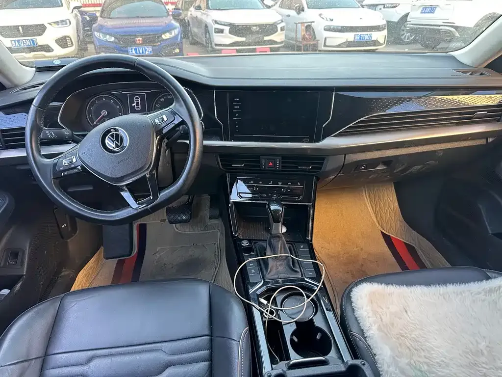 Volkswagen Passat — фото 9
