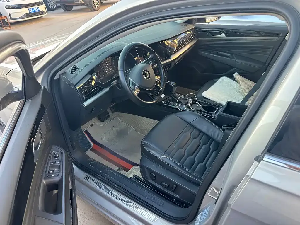 Volkswagen Passat — фото 2