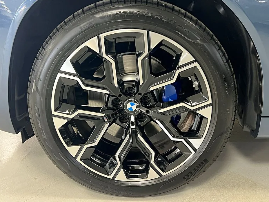BMW X3 — фото 10
