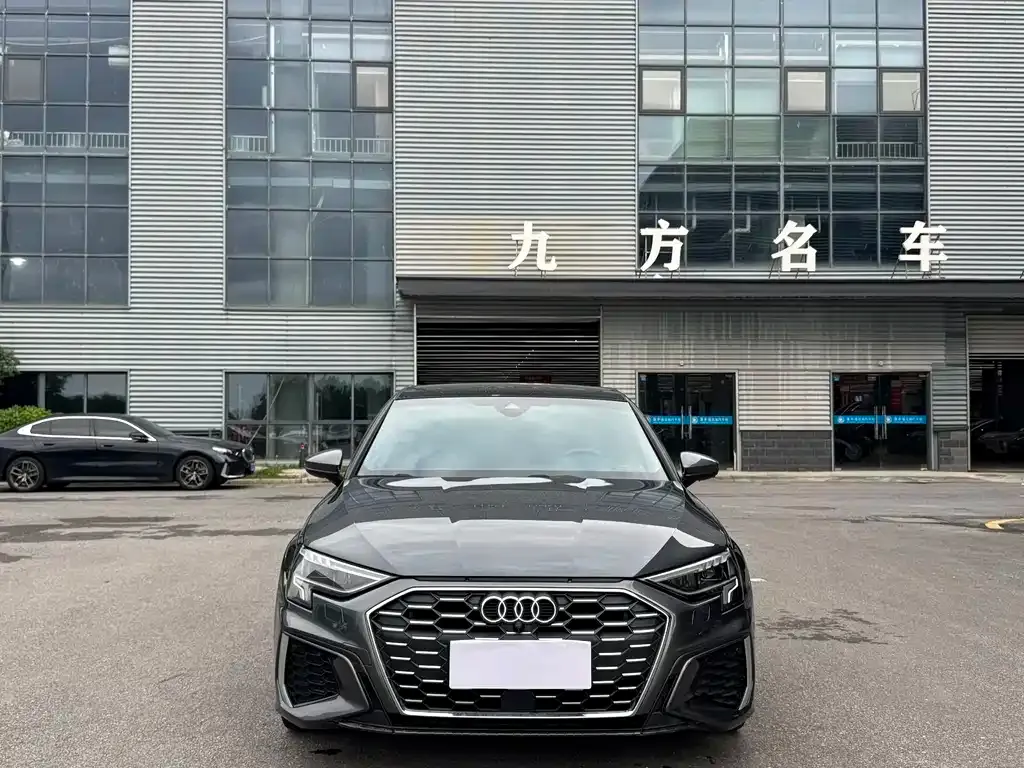 Audi A3 — фото 4