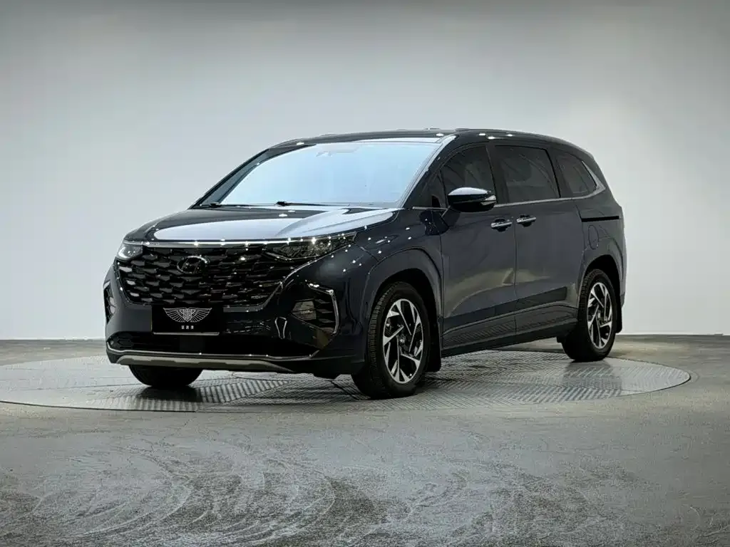 Hyundai Custo — фото 1