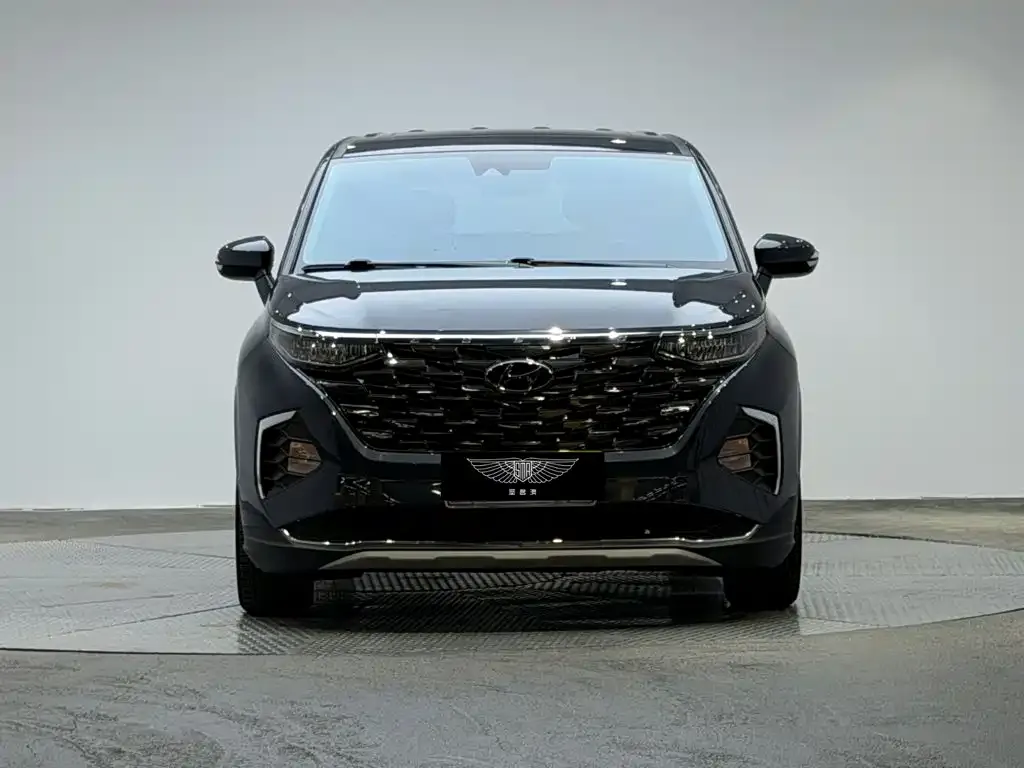 Hyundai Custo — фото 10