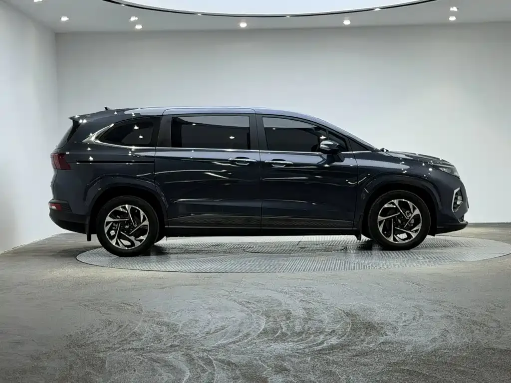 Hyundai Custo — фото 7