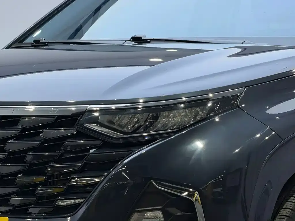 Hyundai Custo — фото 8
