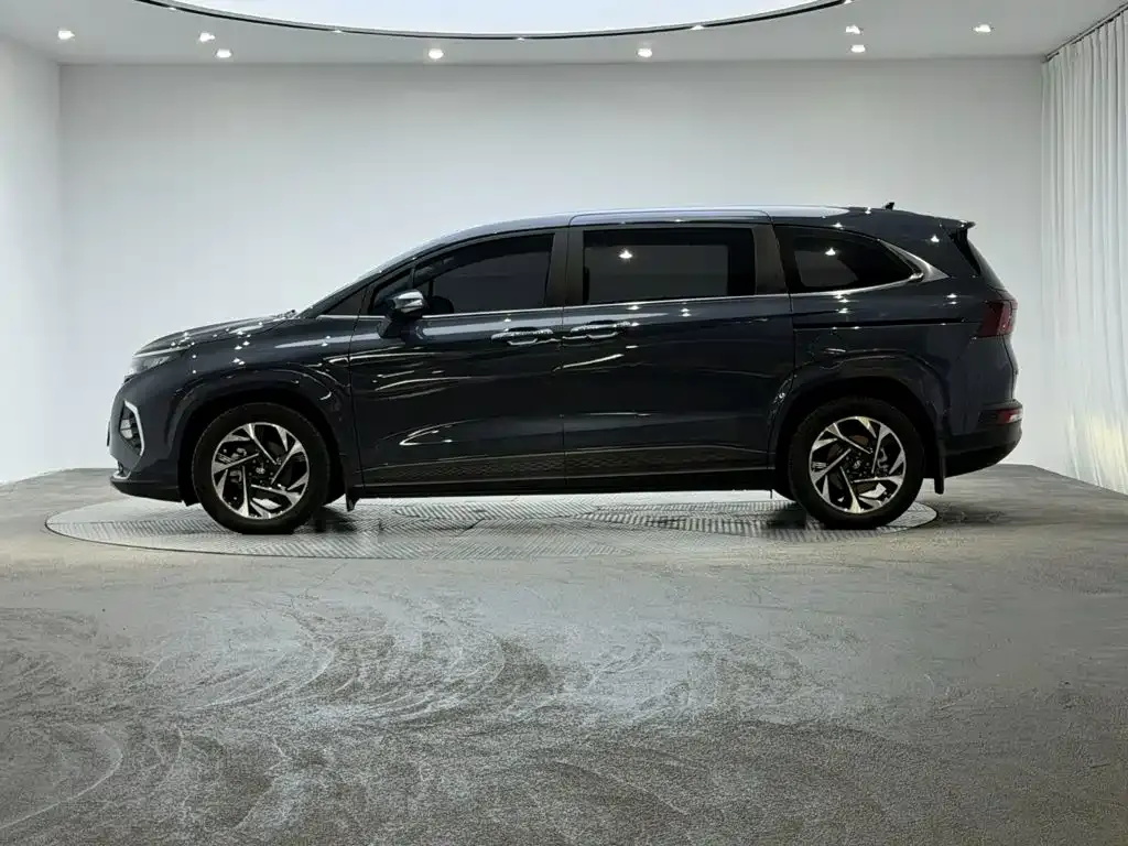 Hyundai Custo — фото 9