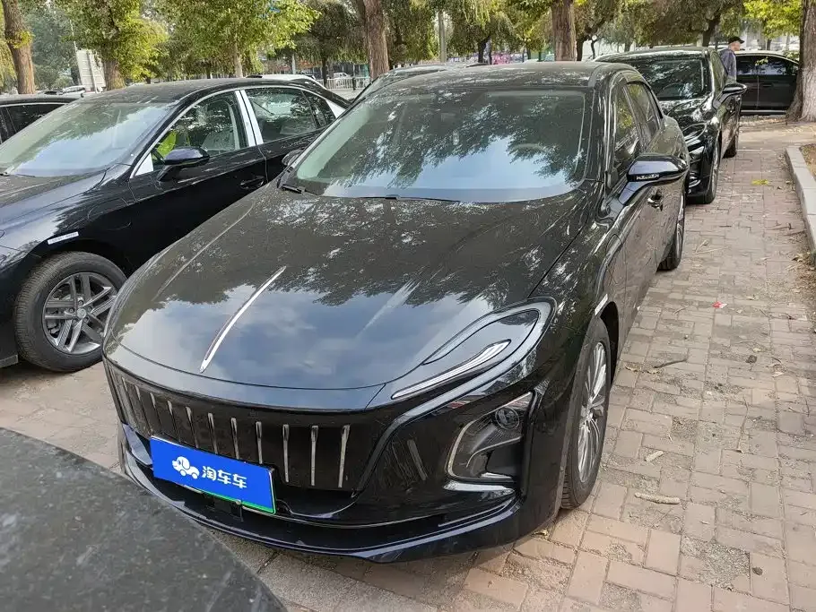 Hongqi E-QM5 — фото 10