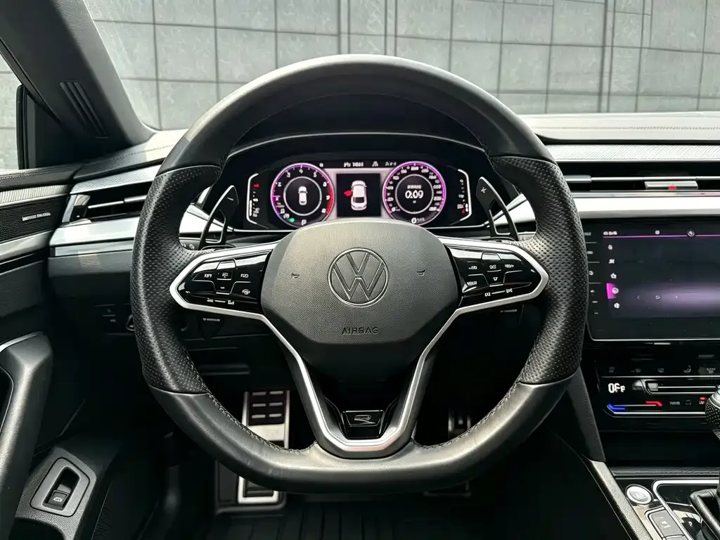 Volkswagen CC — фото 9