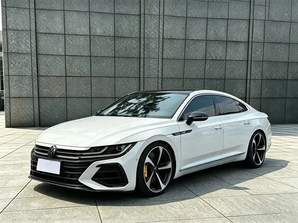 Volkswagen CC — фото 8