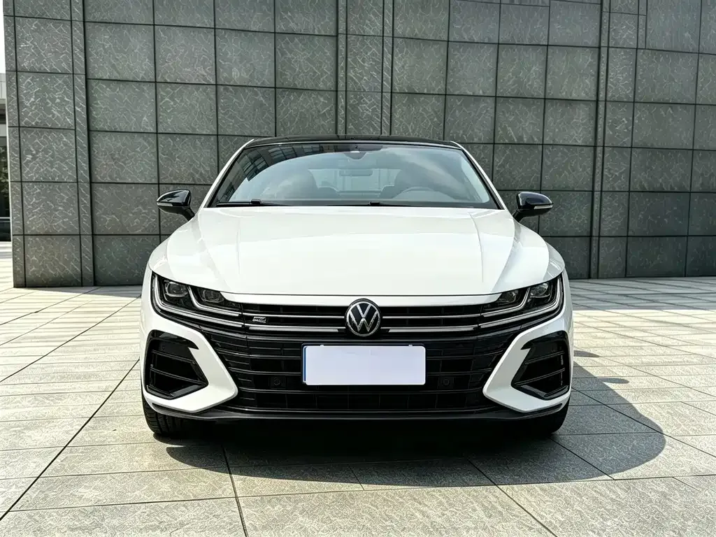 Volkswagen CC — фото 5