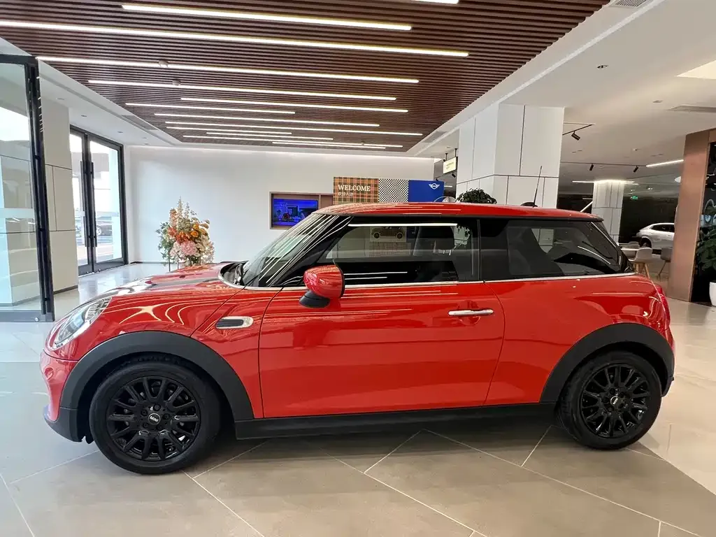 MINI Cooper (3-door) — фото 10