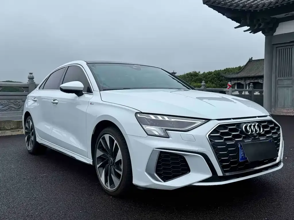 Audi A3 — фото 7