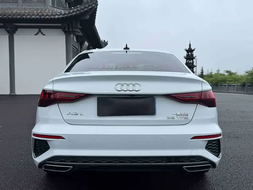 Audi A3 — фото 4