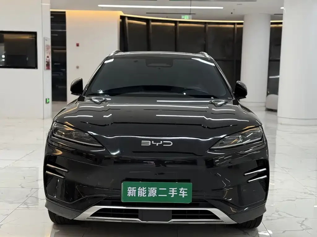 BYD PLUS New Energy — фото 7