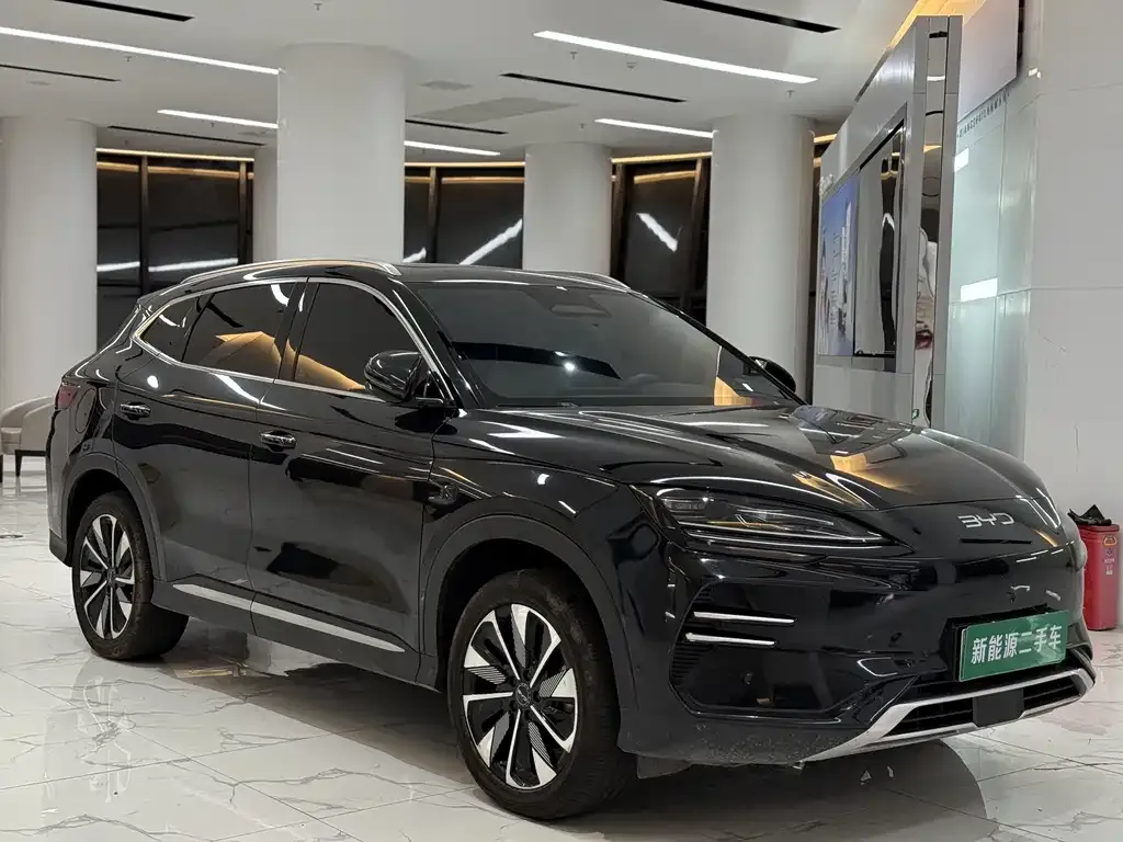 BYD PLUS New Energy — фото 4