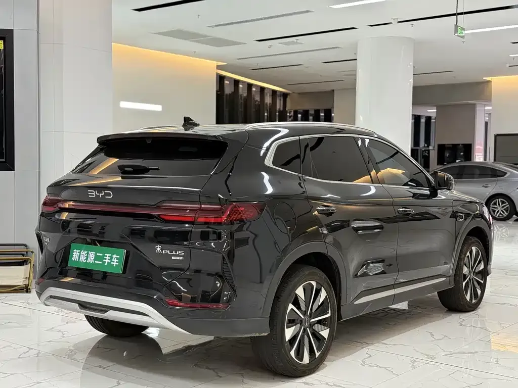 BYD PLUS New Energy — фото 5