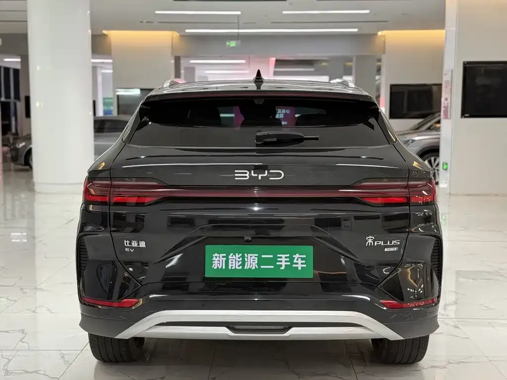 BYD PLUS New Energy — фото 8