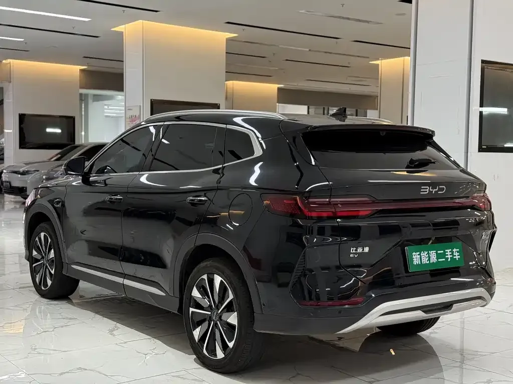 BYD PLUS New Energy — фото 6