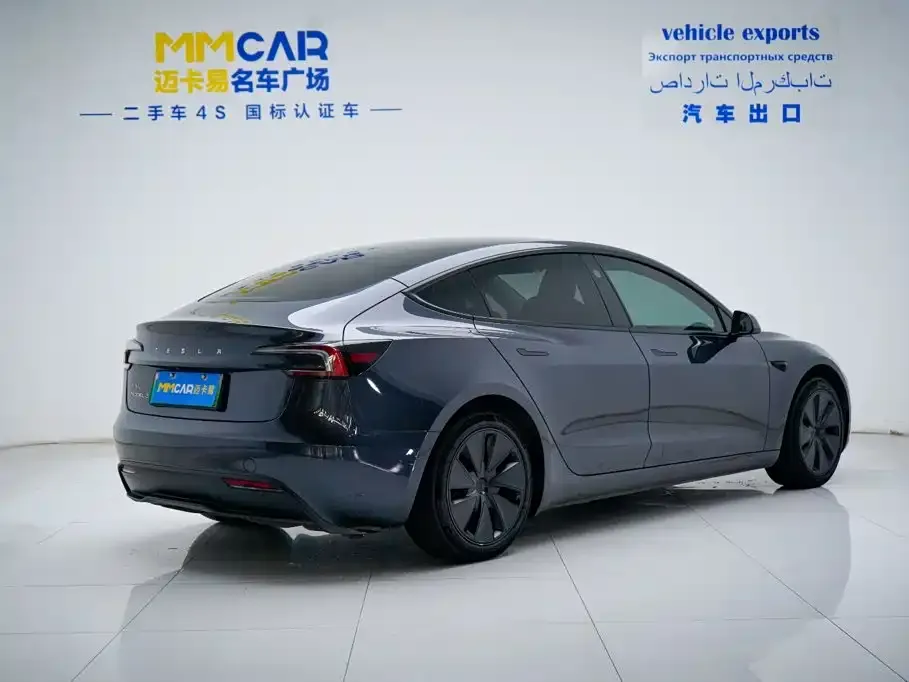 Tesla Model 3 — фото 3
