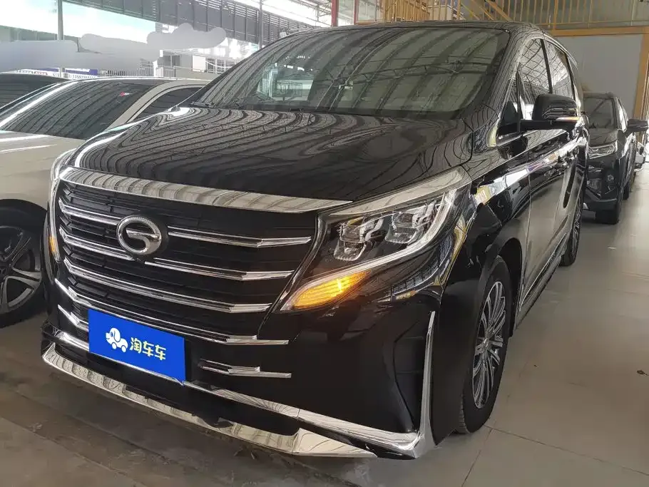 GAC Motor Trumpchi M8 — фото 1