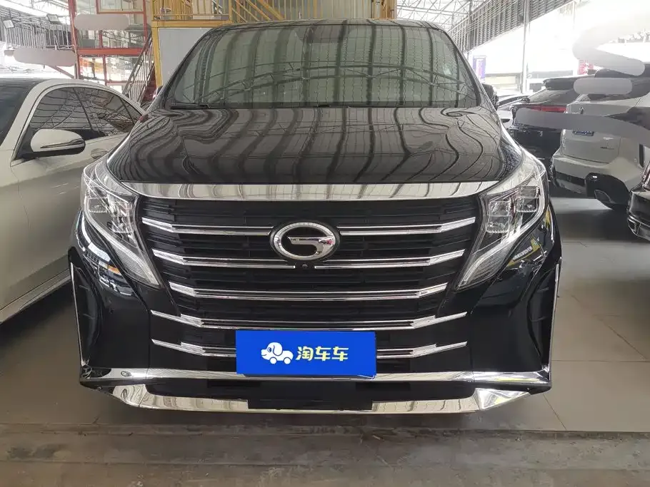 GAC Motor Trumpchi M8 — фото 7