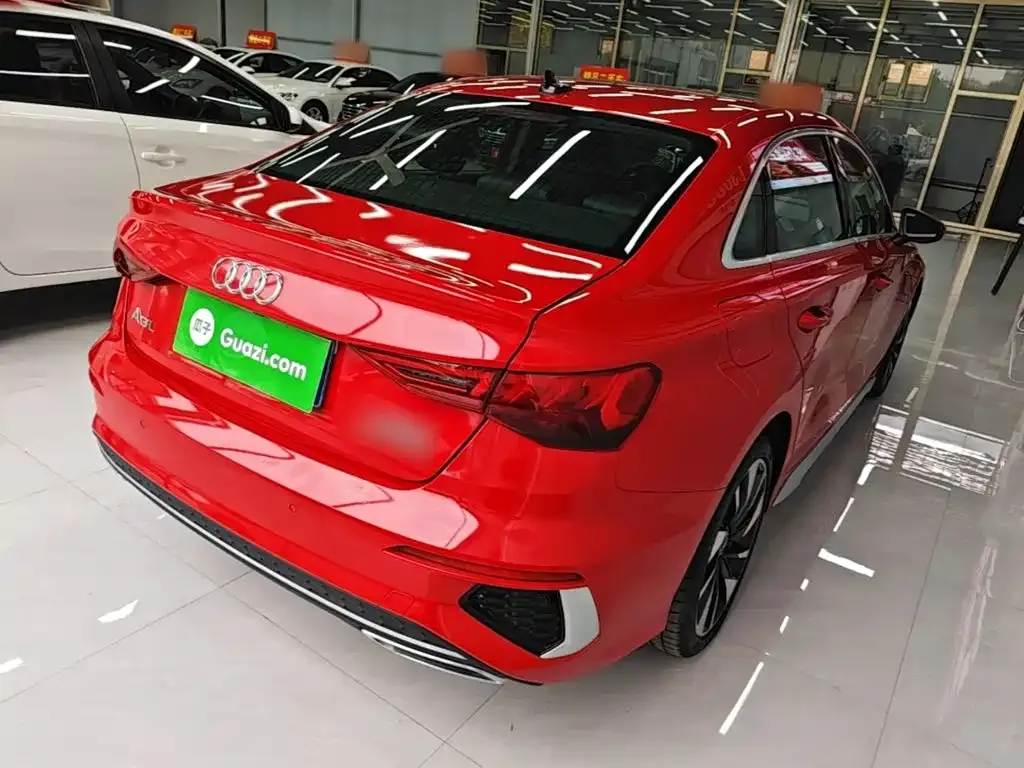 Audi A3 — фото 10