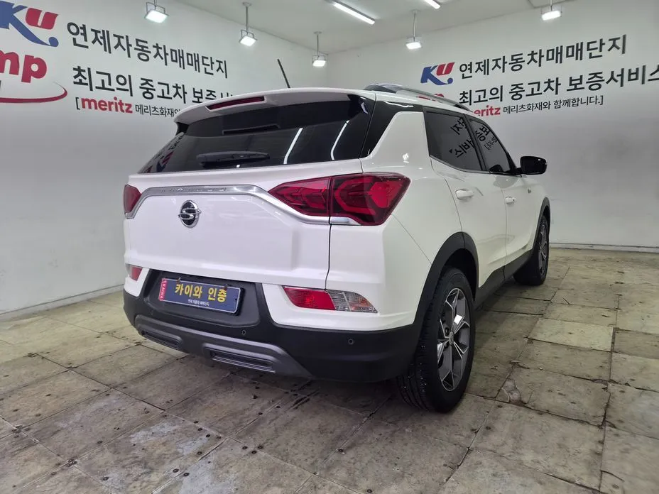 KG Mobility (Ssangyong) KORANDO — фото 3