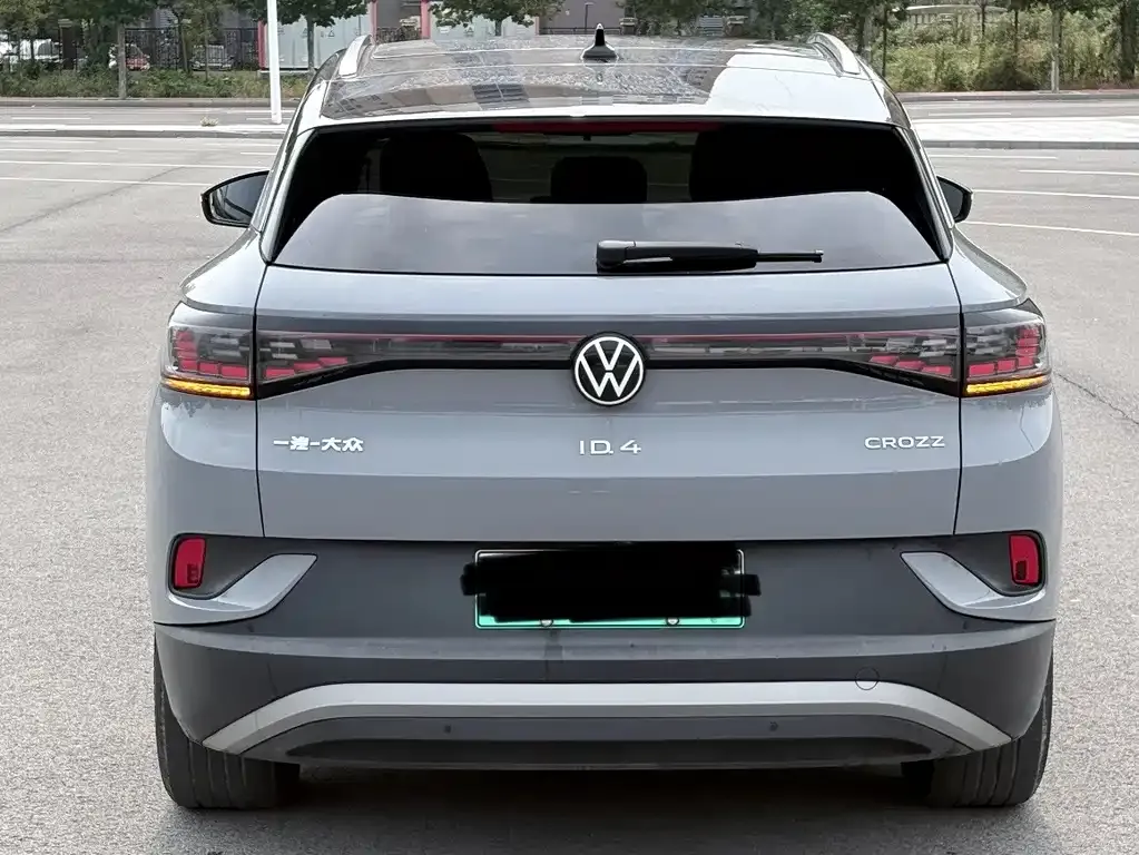 Volkswagen ID.4 Crozz — фото 4