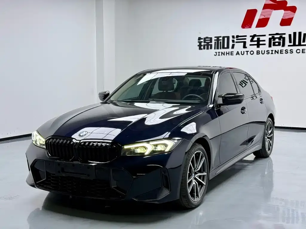 BMW 3 Series — фото 1