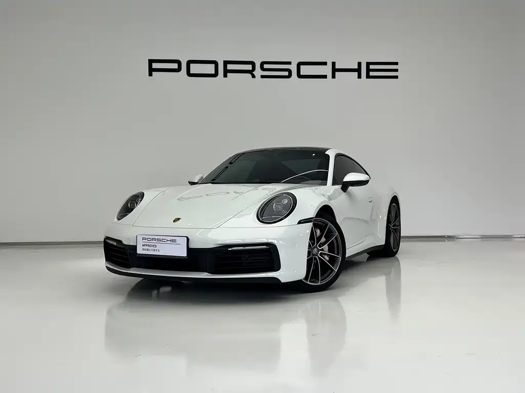 Porsche 911 — фото 1