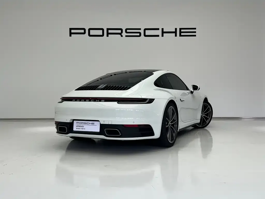 Porsche 911 — фото 7