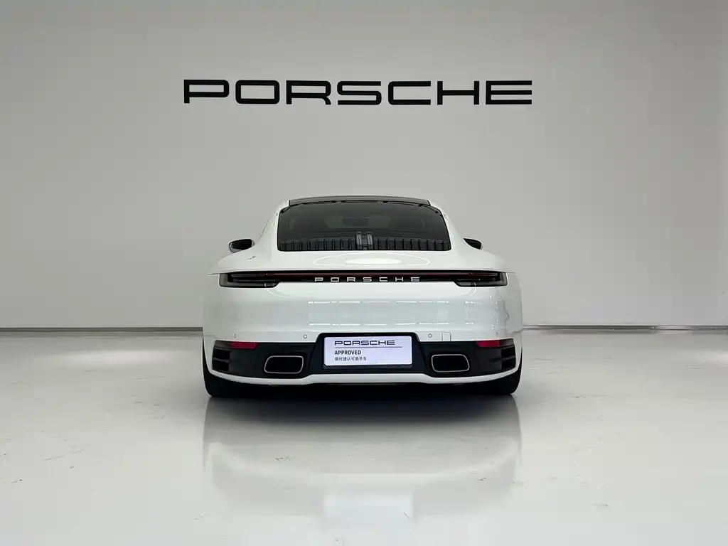 Porsche 911 — фото 4