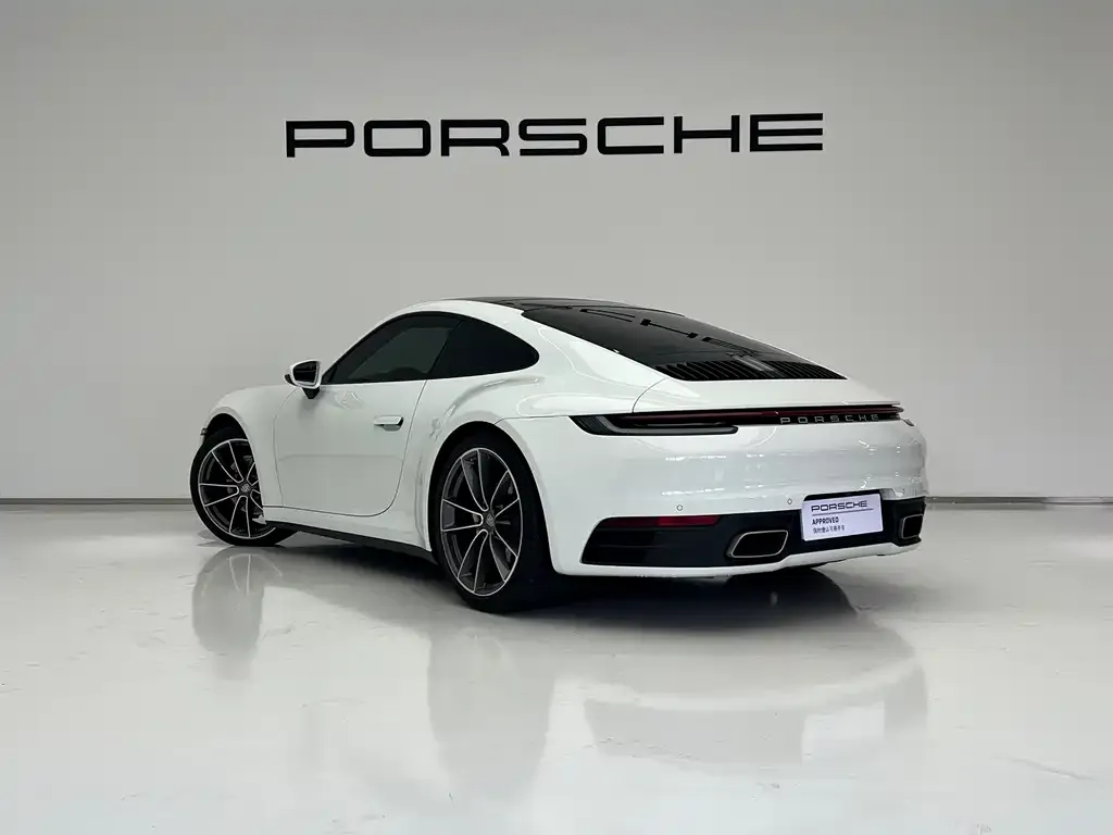 Porsche 911 — фото 10