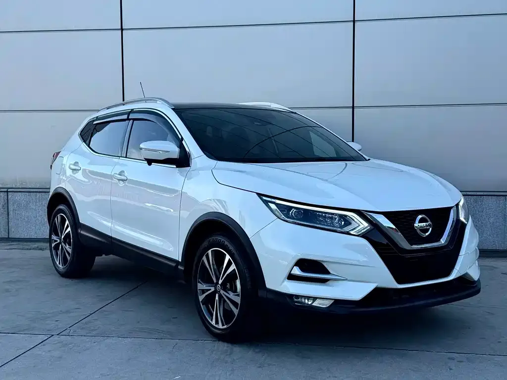 Nissan Qashqai — фото 3