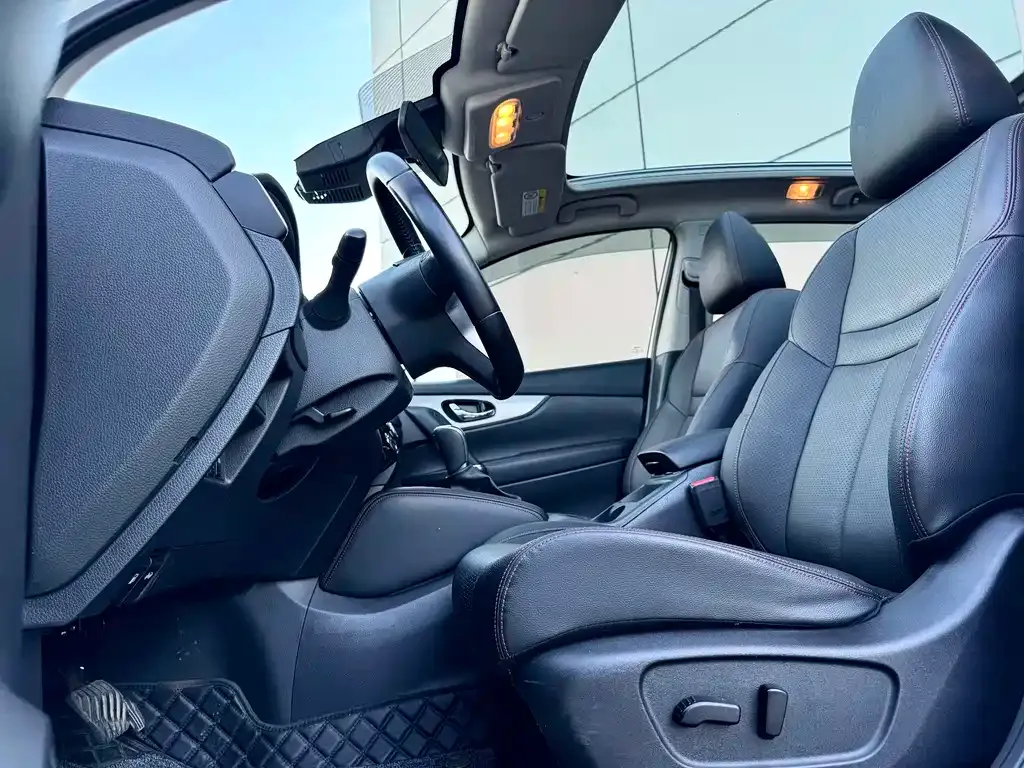 Nissan Qashqai — фото 5