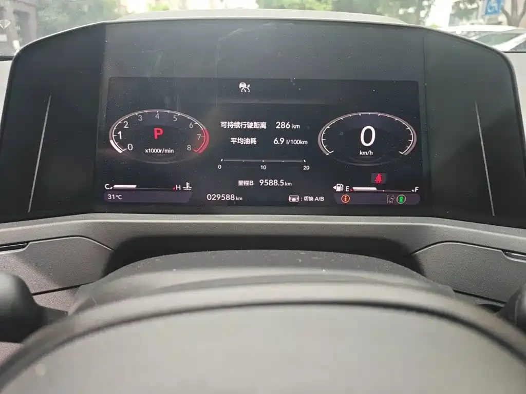 Honda Accord — фото 7