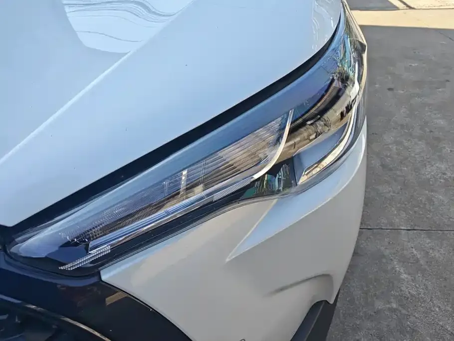 Toyota Corolla Cross — фото 4