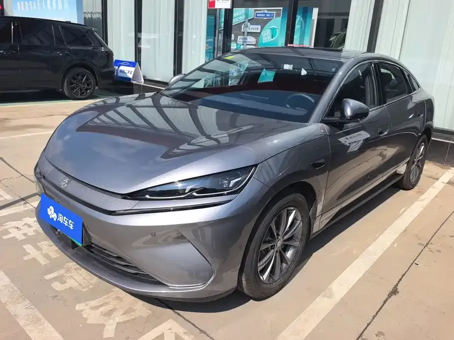 BYD Qin L — фото 1