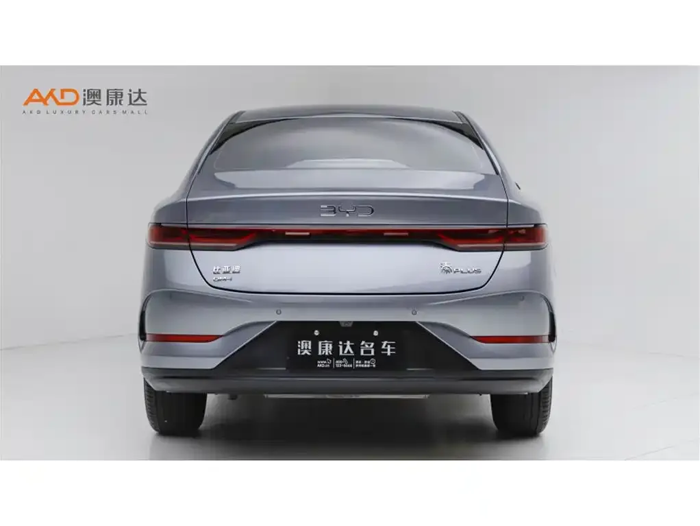 BYD Qin PLUS — фото 5