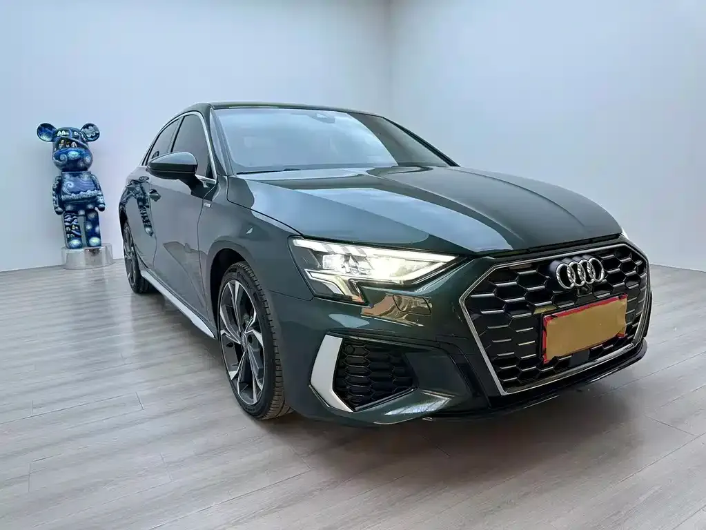 Audi A3 — фото 5