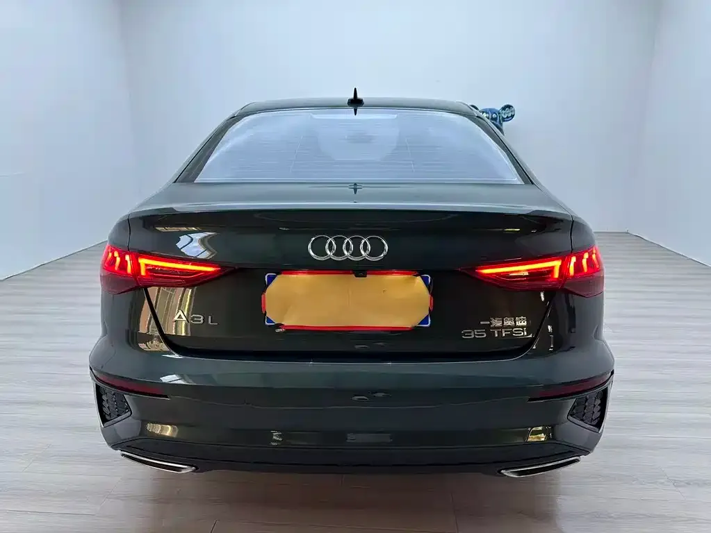 Audi A3 — фото 2